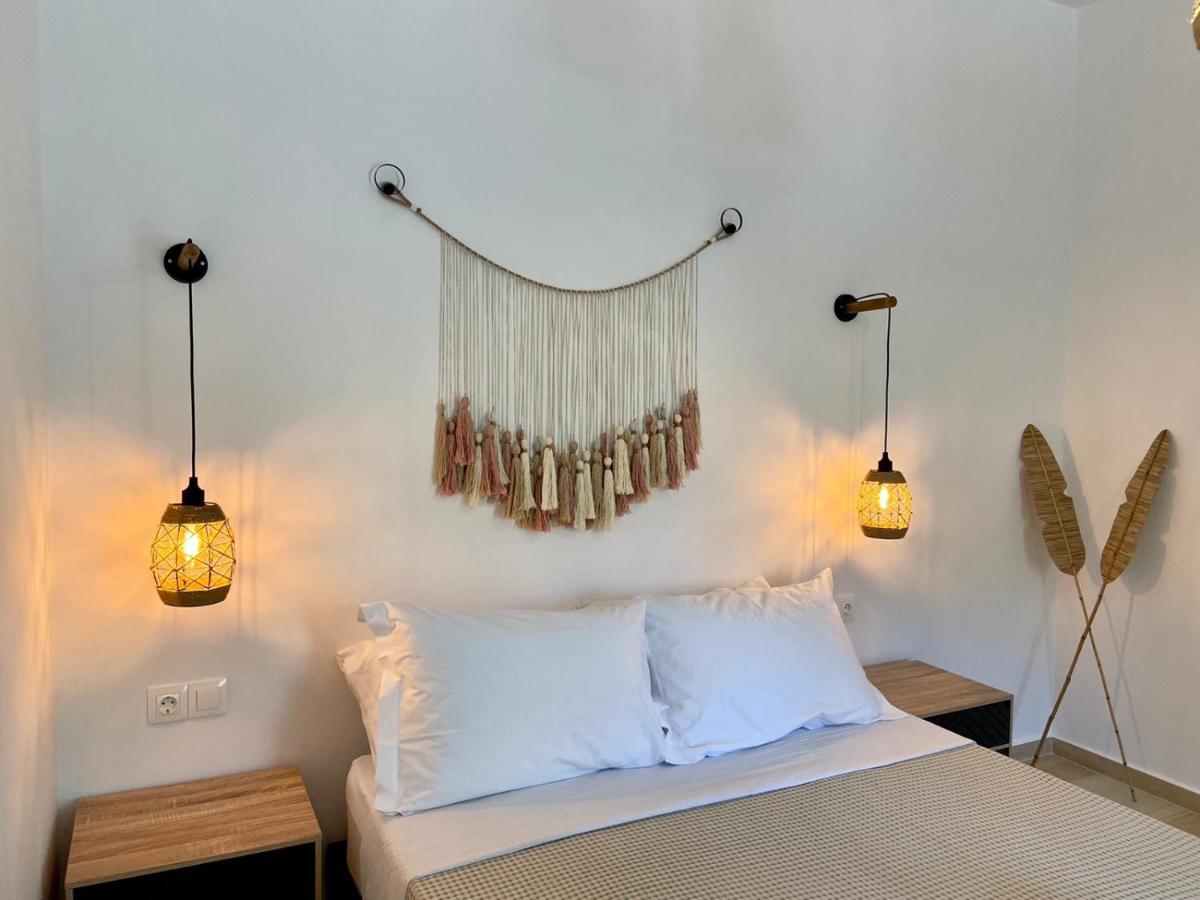 Batsi Seaside Apartment المظهر الخارجي الصورة