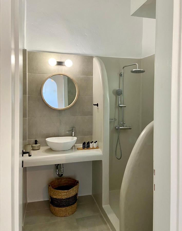 Batsi Seaside Apartment المظهر الخارجي الصورة
